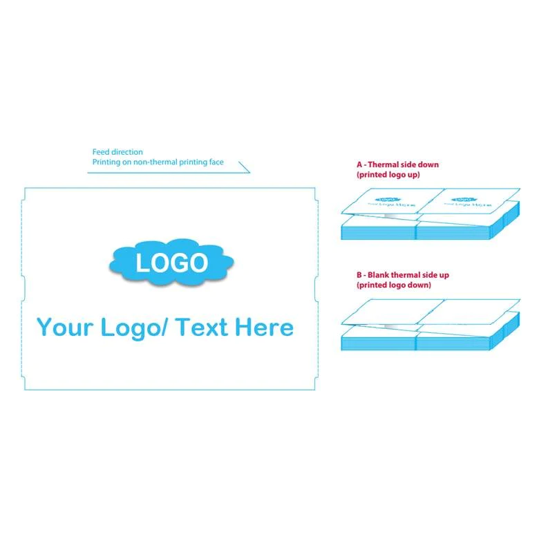 Thermal Transfer guest passes-CUSTOM - Calsentry