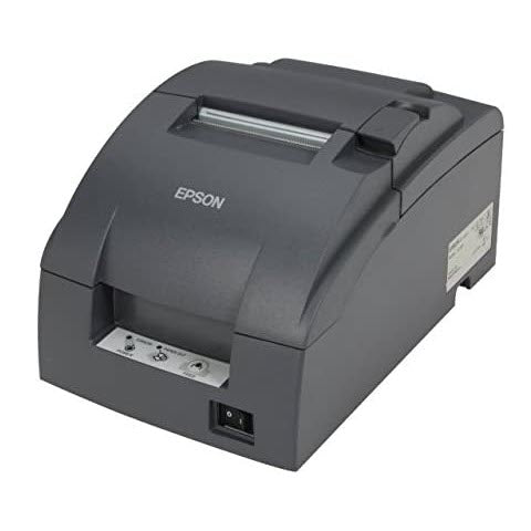 Epson TM-U220B POS Receipt Printer - Calsentry