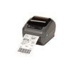 Zebra GK420d thermal label printer with compact design and easy-to-use control panel.